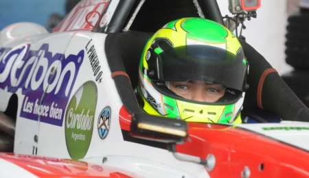 Piñeiro dominó el ensayo libre en Buenos Aires