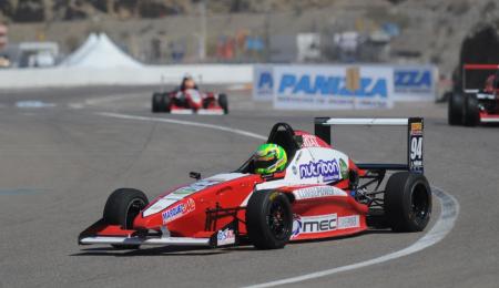 Maxi Piñeiro, otro debutante en Clase Uno