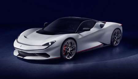 El súper deportivo eléctrico más rápido del mundo