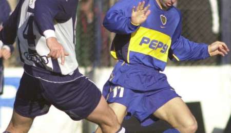 El ex jugador de Boca que es fanático de Matías Rossi