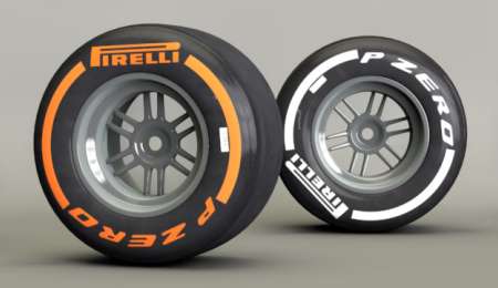 Pirelli ya tiene los neumáticos para Silverstone
