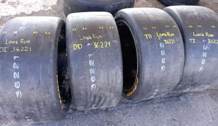 Pirelli definió los neumáticos para la fecha del fin de semana