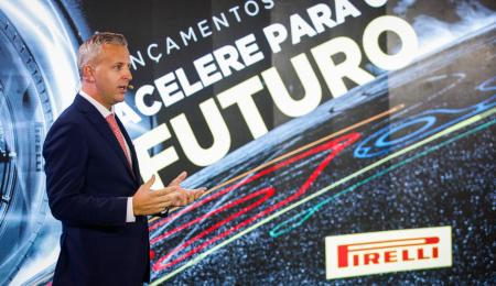Pirelli innova con neumáticos para autos y SUV