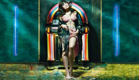 Pirelli lanzó su clásico calendario: Dreaming 2019