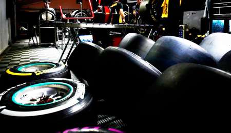 Pirelli quemará los 1800 neumáticos de Australia