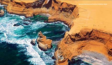  Pisco, la segunda escala del Dakar