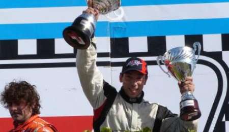 El tricampeón Horacio Evolo regresa al Turismo Pista