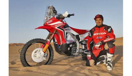 “Hay que asumir que el Dakar es peligroso”