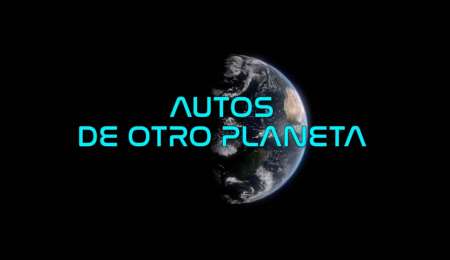 Los verdaderos autos de otros planetas