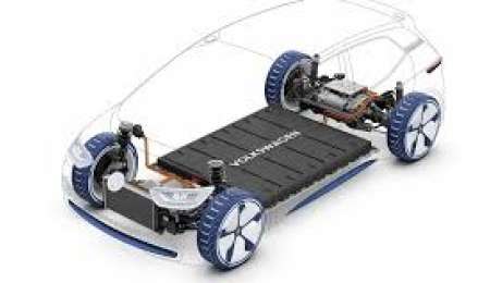 Volkswagen y Ford juntos en el desarrollo de autos eléctricos