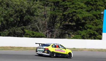 "La Fiat Competizione siempre propone algo más"