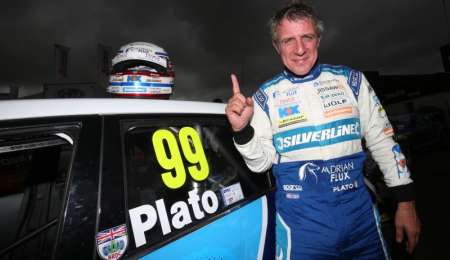 Jason Plato, la leyenda continúa