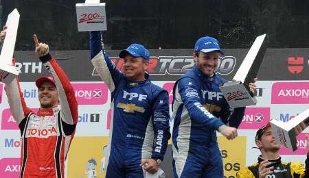 RECUERDO: el último triunfo de Ortelli en los 200km de 2016