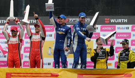 Los diez festejos más importantes del STC2000