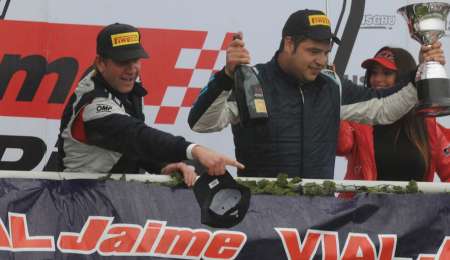 Fauret en la Clase Uno