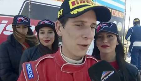 Primera victoria para Demarchi en la Clase Uno