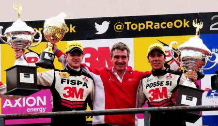 Lo mejor de la final del Top Race en Concordia