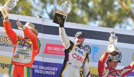 Dodge y una abstinencia de cinco años en Rafaela