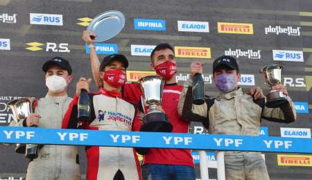 Las declaraciones de los protagonistas de la Fórmula Renault 2.0