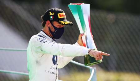 Gasly: "Es increíble, todavía no soy consciente de lo que logré"