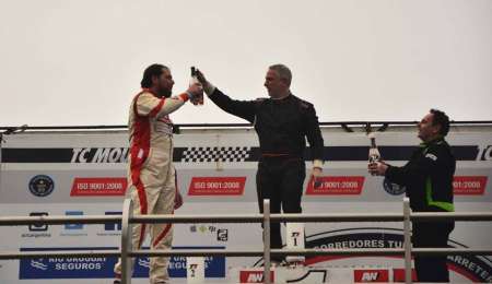 El Internacional le ganó al agua