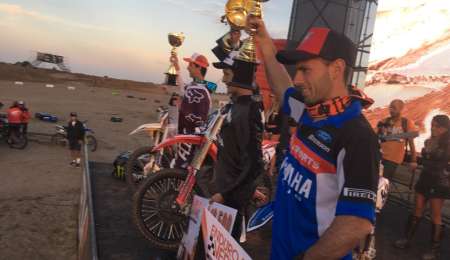 Supercross y SuperATV dieron inicio al Enduro del Verano