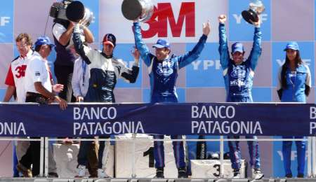 El “Pato” Silva correrá los 200 kilómetros