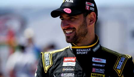 Optimismo y pedido de disculpas en el podio de Viedma