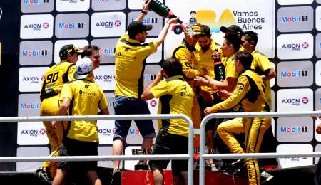 TC 2000 festejó en Buenos Aires y piensa en 2018