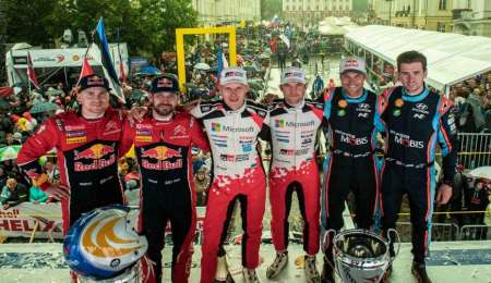 Estonia pareció una fecha mundialista