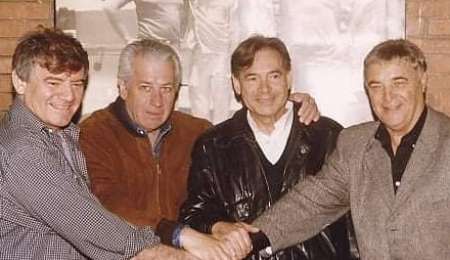 "Poker de Ases" Ciudadanos ilustres