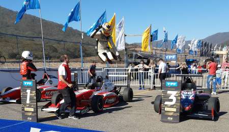 El puntero del Campeonato no afloja y va por más a Mendoza