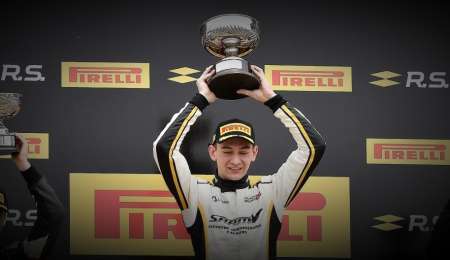 Polakovich: "La pista tiene de todo"