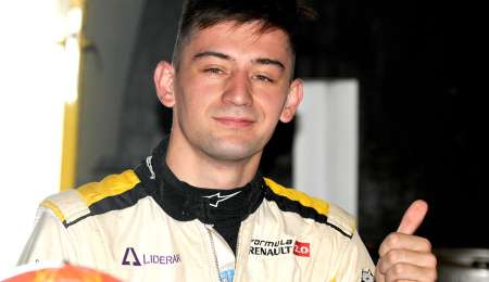 Mateo Polakovich debuta en TC2000: "Estoy feliz de haber dado el salto"