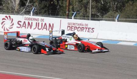 Campeonato: Mateo Polakovich sigue líder y Tobías Martínez avanza 