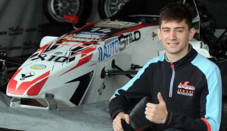 Mateo Polakovich se suma al Fineschi Racing