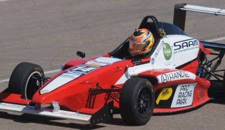 Polakovich se quedó con la pole en Mendoza