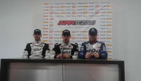 Las voces de la clasificación en Termas