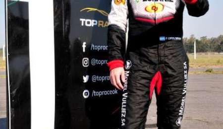 A bordo: La vuelta en la que voló Girolami en el Zonda