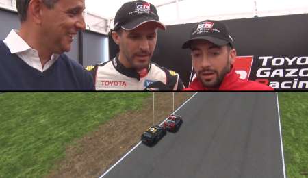 El Súper TC2000 opinó sobre la polémica del eSport