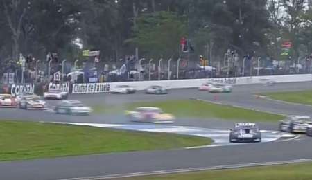 ¿Qué pasó entre Bonelli, Gini y Moriatis en la primera serie?