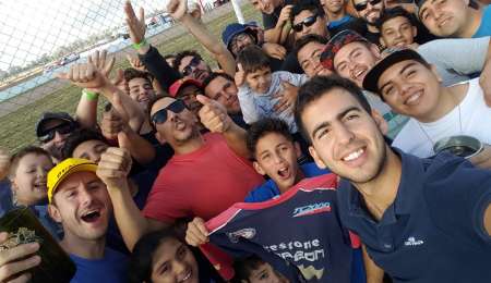 Mendoza explotó de gente