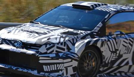 VW decidió alejarse del WRC