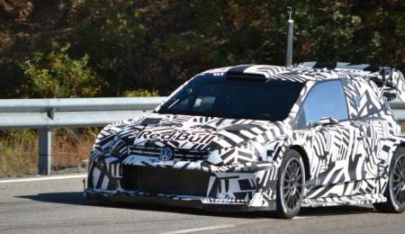 Ogier podría seguir a bordo de un Polo en 2017