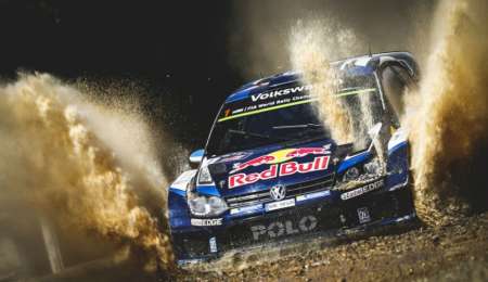 Ogier quiere irse de VW ganando