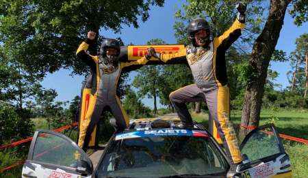 Victoria de Juan Carlos Alonso en Polonia