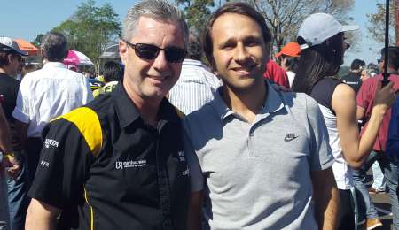 Morgenstern y su ilusión de otros inolvidables 200KM de Bs. As