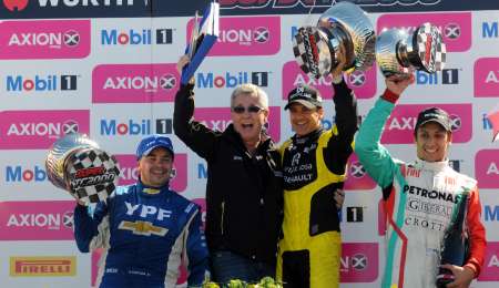 Renault Sport también manda entre los equipos