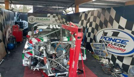 Ponce de León no correrá en Concordia 