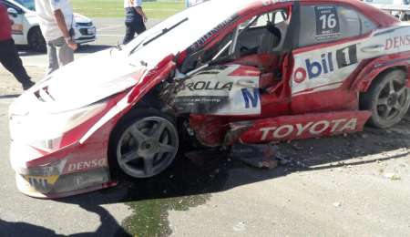 La palabra de Ponce de León tras el terrible accidente